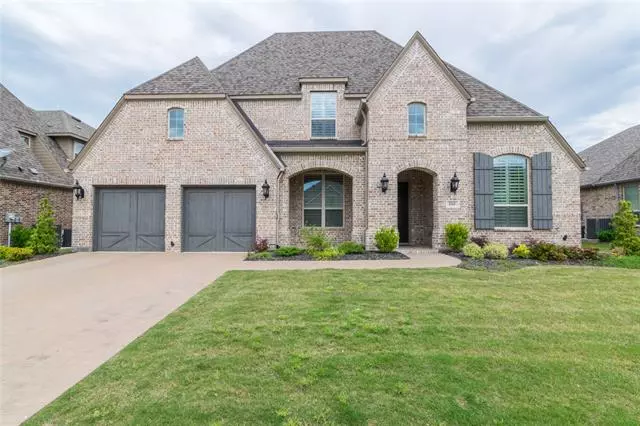 4160 Brazoria Drive, Prosper, TX 75078