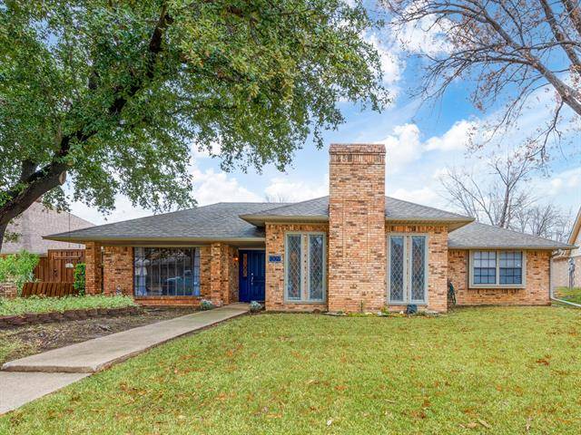 1309 Stonewood Drive, Carrollton, TX 75006