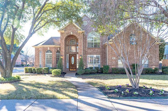 806 Longford Drive, Southlake, TX 76092