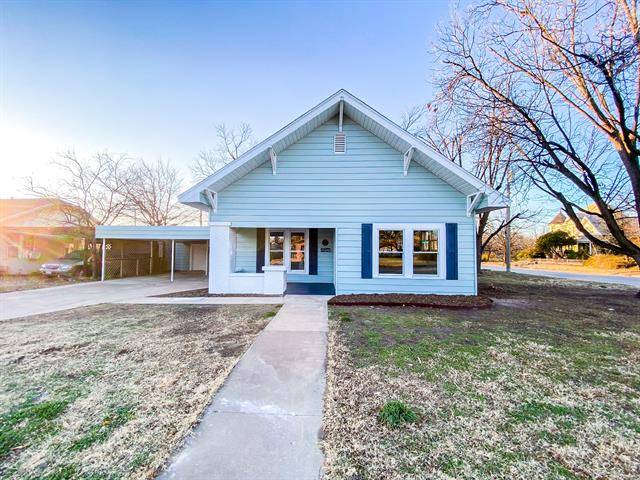 707 N 4th Street, Haskell, TX 79521