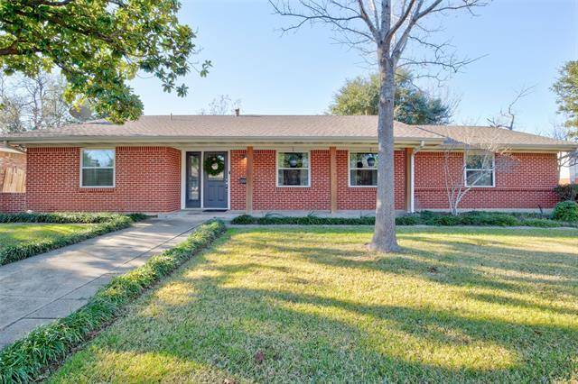 4361 Whitfield Avenue, Fort Worth, TX 76109