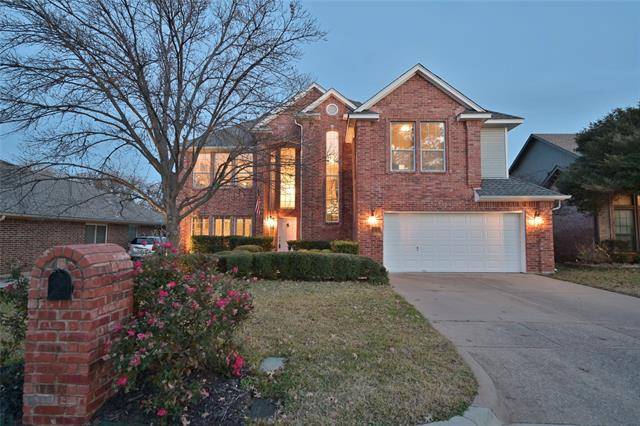 4103 Kingsferry Drive, Arlington, TX 76016