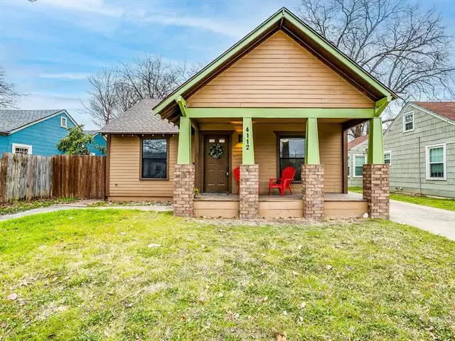 4112 Valentine Street, Fort Worth, TX 76107