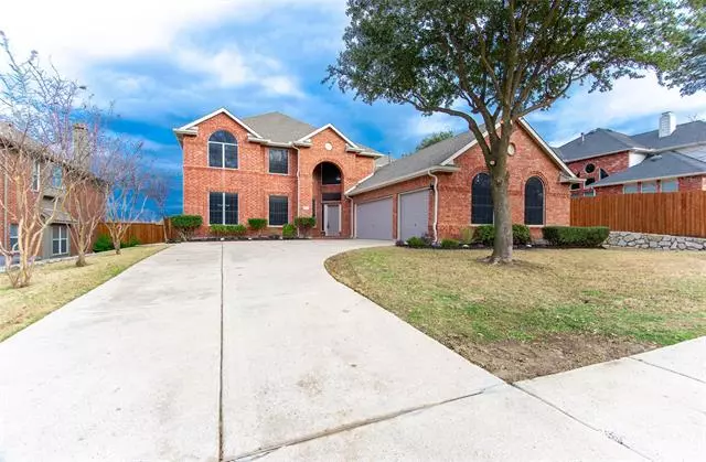 4114 Stone Haven Drive, Garland, TX 75043