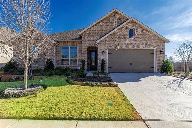 1100 Bluestem Drive, Aubrey, TX 76227