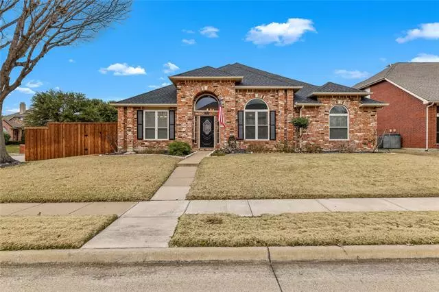 3658 Canyon Oaks Drive, Carrollton, TX 75007