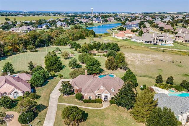 286 Ridge Point Drive, Heath, TX 75126