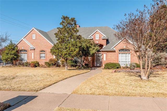 3240 High Meadow Drive, Grapevine, TX 76051