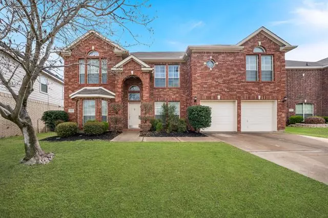 4925 Cedar Brush Drive, Fort Worth, TX 76123