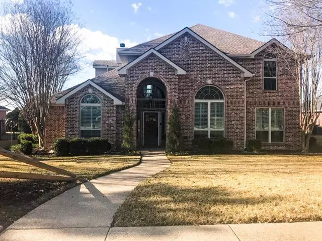 1813 Palomino Drive, Rowlett, TX 75088