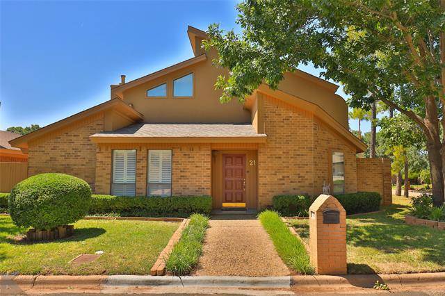 21 Surrey Square, Abilene, TX 79606