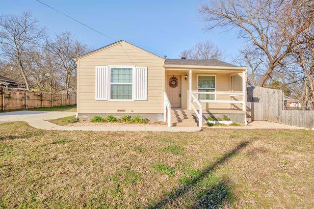 202 S Eastern Street, Keene, TX 76059