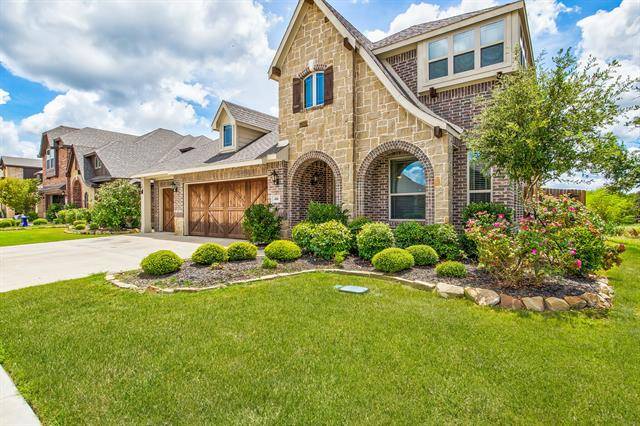 400 Sagebrush Drive, Aledo, TX 76008