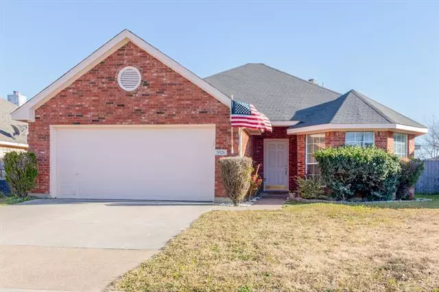 1026 Telluride Drive, Arlington, TX 76001