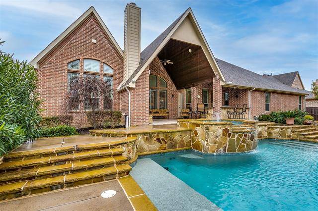 913 Bellstone Drive, Keller, TX 76248