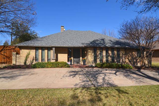 9101 Windy Crest Drive, Dallas, TX 75243