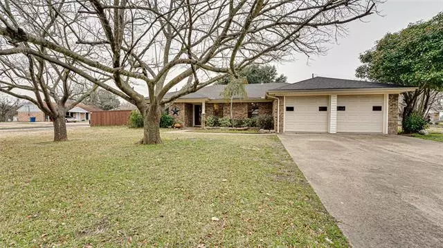 1618 Anthony Street, Kaufman, TX 75142