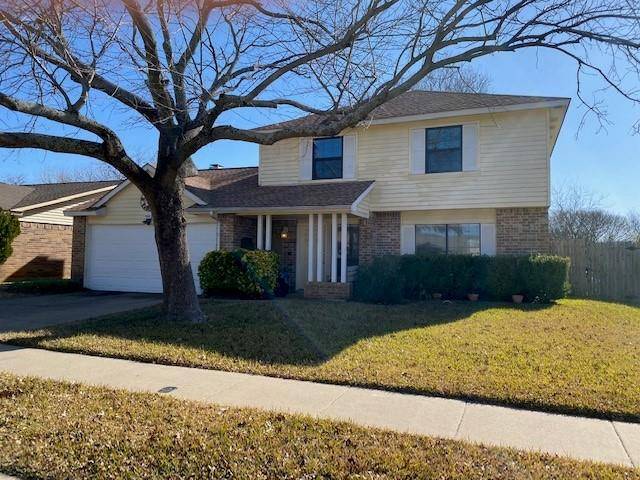 7014 Greenspring Drive, Arlington, TX 76016