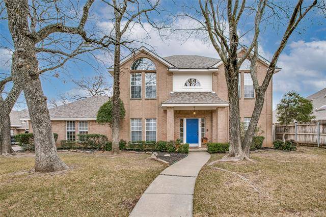 918 Rush Creek Road, Keller, TX 76248