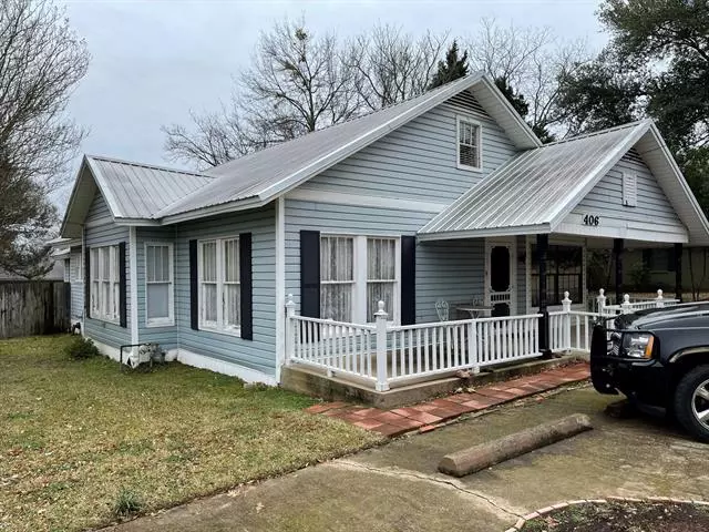 406 S Buffalo Street, Canton, TX 75103