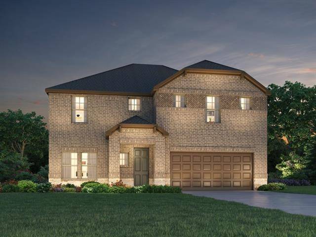 221 Stonehollow Way, Melissa, TX 75454