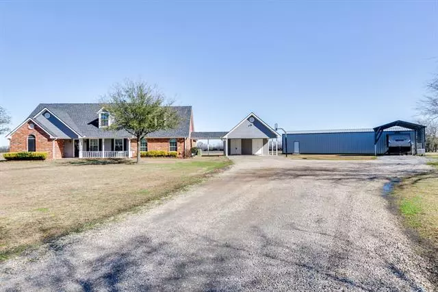 1010 County Road 2909, Dodd City, TX 75438