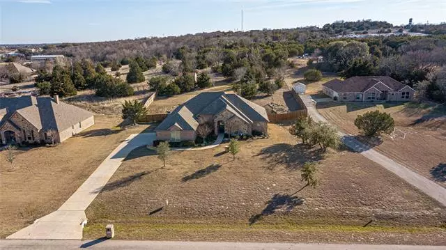 2513 Hayley Drive, Weatherford, TX 76085