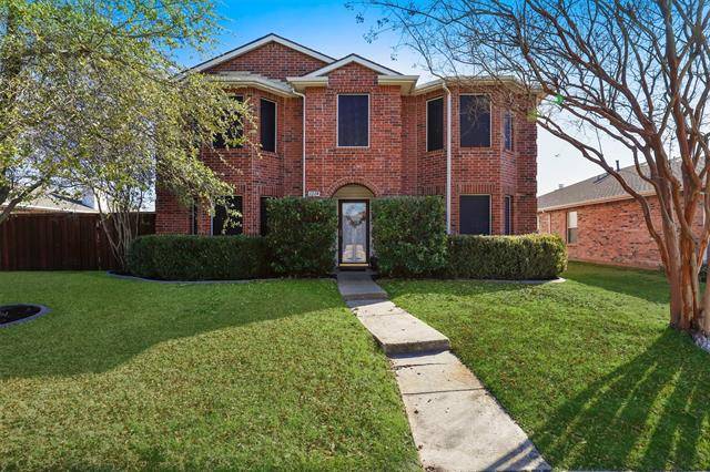 1204 Willoughby Drive, Allen, TX 75002