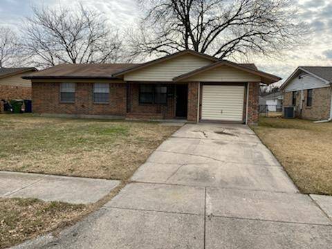 604 Eastern Star Drive, Garland, TX 75040