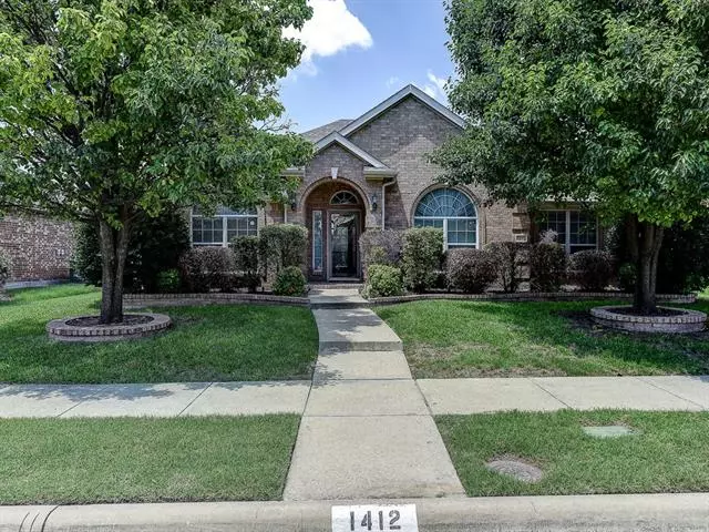 1412 Tudor Drive, Allen, TX 75013