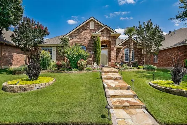 1415 Brook Ridge Avenue, Allen, TX 75002