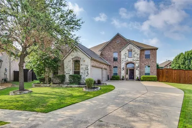 2616 Longbow Drive, Little Elm, TX 75068