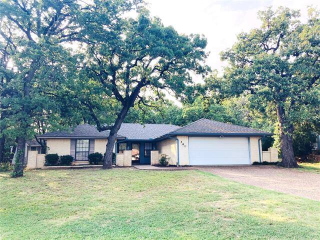 341 Shady Lane, Azle, TX 76020