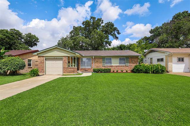 1413 Summit Street, Mesquite, TX 75149