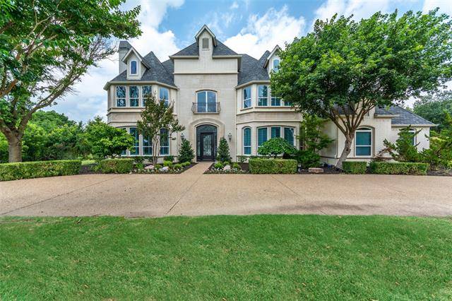 2561 Lakeview Court, Prosper, TX 75078