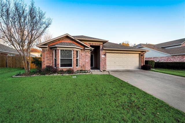 4508 Forsyth Lane, Grand Prairie, TX 75052