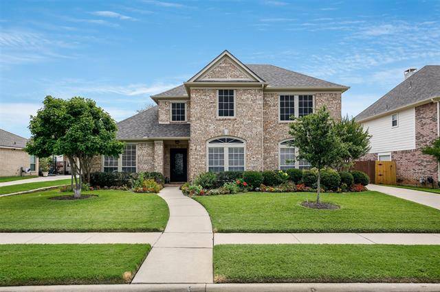 1619 Suncrest Drive, Keller, TX 76248