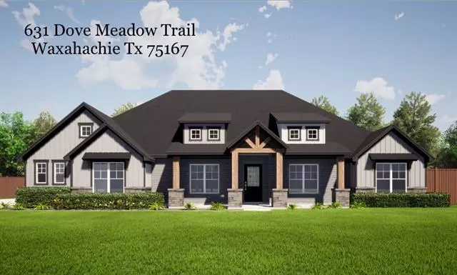 Waxahachie, TX 75167,631 Dove Meadow