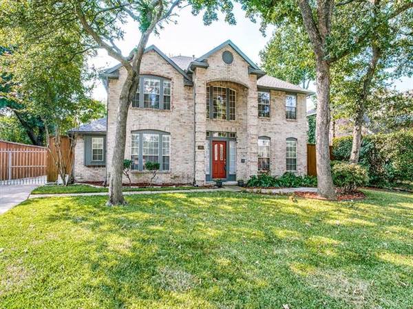 343 Spanish Moss Drive, Coppell, TX 75019