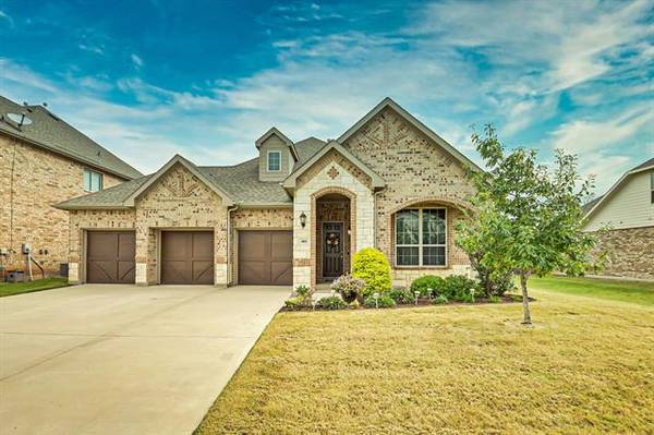 601 Morning Glory Lane, Mansfield, TX 76063