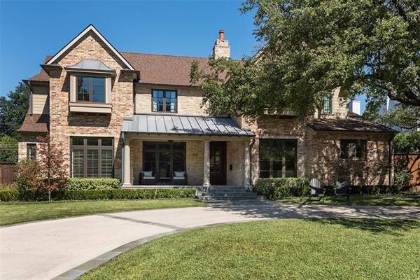 3628 Villanova Street, University Park, TX 75225