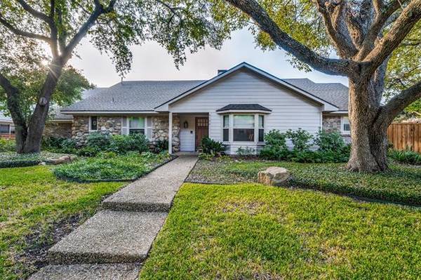 6126 Warm Mist Lane, Dallas, TX 75248