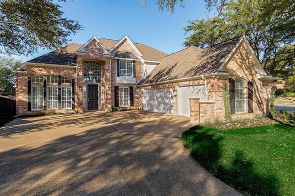 1207 Granger Drive, Allen, TX 75013