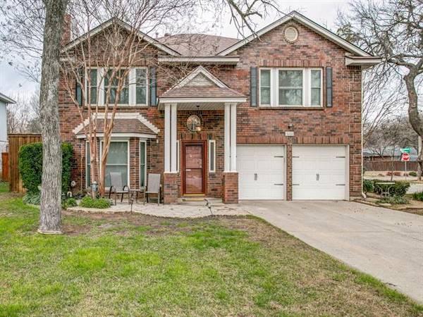 5200 Brettenmeadow Drive, Grapevine, TX 76051