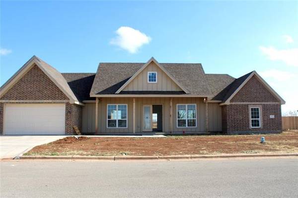 117 Rafter Drive, Tuscola, TX 79562