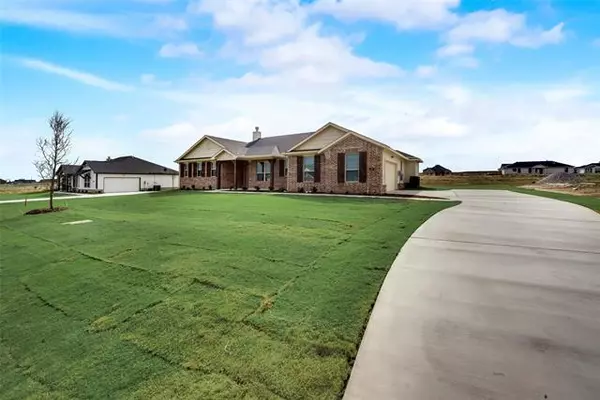 Rhome, TX 76078,157 Oak Grove Drive