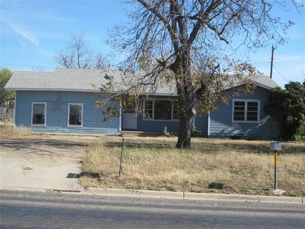 649 CHERRY Street, Baird, TX 79504