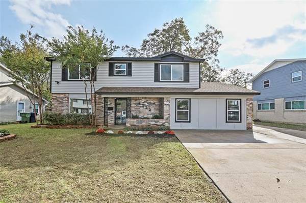 4322 Bucknell Drive, Garland, TX 75042