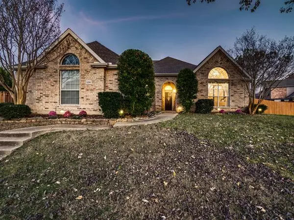 3206 Indian Trail, Rowlett, TX 75088