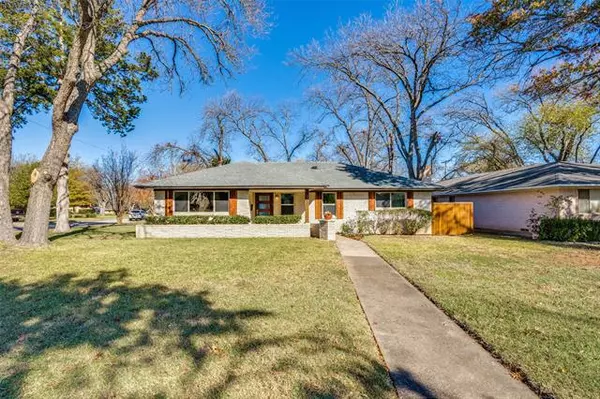 3333 Mapleleaf Lane, Dallas, TX 75233